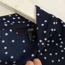 Second-Hand - Cue Midnight Sky Star Blouse Size 6 - SwapUp