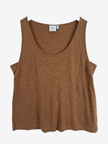 Elk Milk Chocolate Hemp Blend Top Size 14