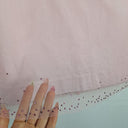 Second-Hand - Witchery Sweet Princess Pink Sparkle Midi Skirt Size 8 - SwapUp
