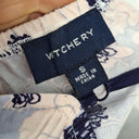 Second-Hand - Witchery Delightful Blue Print Maxi Dress Size S - SwapUp
