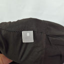 Second-Hand - Jigsaw Charcoal Wool Blend Sophisticated Work Dress Size 8 - SwapUp