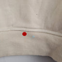Second-Hand - Nude Lucy Cream Comfortable Casual Jumper Size L - SwapUp