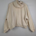 Second-Hand - Nude Lucy Cream Comfortable Casual Jumper Size L - SwapUp