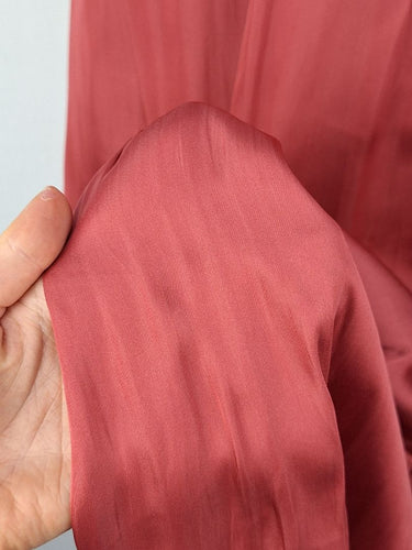 Second-Hand - Veronika Maine Rosey Romantic Midi Dress Size 8 - SwapUp