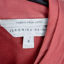 Second-Hand - Veronika Maine Rosey Romantic Midi Dress Size 8 - SwapUp