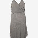 Second-Hand - Billabong Jersey Stripe Everyday Dress Size 12 - SwapUp