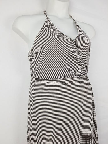 Second-Hand - Billabong Jersey Stripe Everyday Dress Size 12 - SwapUp