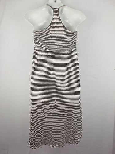 Second-Hand - Billabong Jersey Stripe Everyday Dress Size 12 - SwapUp