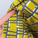 Second-Hand - Moda Mustard Ladder Fit & Flare Dress Size 12 - SwapUp