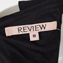 Second-Hand - Review Classy Pendent Maxi Dress Size 10 - SwapUp