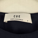 Second-Hand - Cue Comfy Staple Top Size 8 - SwapUp