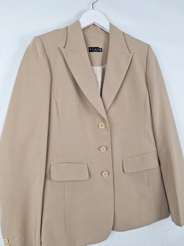 Second-Hand - Stop Everywear Smart Structured Jacket Size S - SwapUp