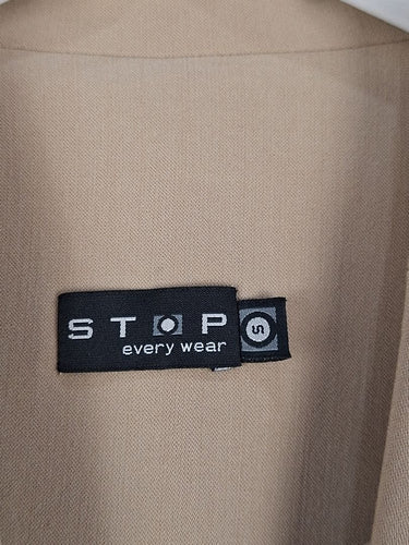 Second-Hand - Stop Everywear Smart Structured Jacket Size S - SwapUp