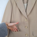 Second-Hand - Stop Everywear Smart Structured Jacket Size S - SwapUp