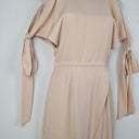 Second-Hand - Keepsake Buttery Bare Shoulder Midi Dress Size XS - SwapUp