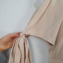Second-Hand - Keepsake Buttery Bare Shoulder Midi Dress Size XS - SwapUp