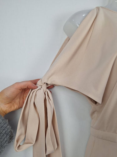 Second-Hand - Keepsake Buttery Bare Shoulder Midi Dress Size XS - SwapUp