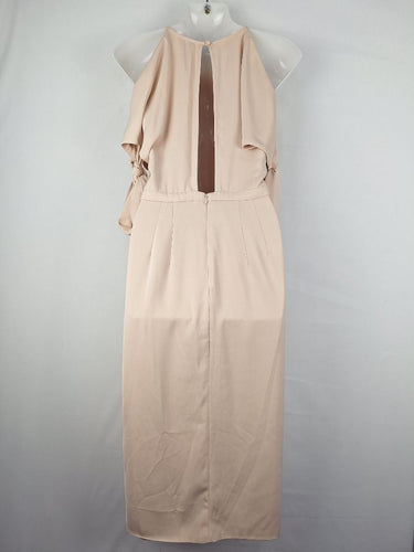 Second-Hand - Keepsake Buttery Bare Shoulder Midi Dress Size XS - SwapUp