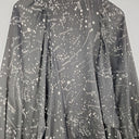 Second-Hand - Zara Black 'Silky' Horoscope Top Size XS - SwapUp