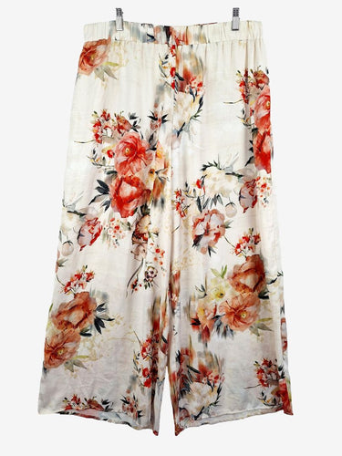 Witchery Champagne Bloom Spring Pants Size 16