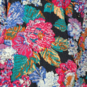 Second-Hand - Rolla's Vibrant Florals Relaxed Shirt Size XS - SwapUp