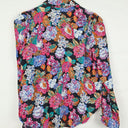 Second-Hand - Rolla's Vibrant Florals Relaxed Shirt Size XS - SwapUp