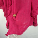 Second-Hand - Lisa Marie Fernandez Sheer Beach Cover up Dress Size 10 - SwapUp