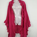 Second-Hand - Lisa Marie Fernandez Sheer Beach Cover up Dress Size 10 - SwapUp
