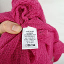 Second-Hand - Lisa Marie Fernandez Sheer Beach Cover up Dress Size 10 - SwapUp