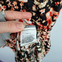 Second-Hand - Sacha Drake Mottled Fire Flower Midi Dress Size 10 - SwapUp