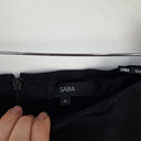 Second-Hand - Saba Asymmetrical Pleat Skirt Size 10 - SwapUp