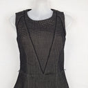 Second-Hand - Hugo Boss Fitted Office Dress Size 4 - SwapUp