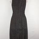 Second-Hand - Hugo Boss Fitted Office Dress Size 4 - SwapUp