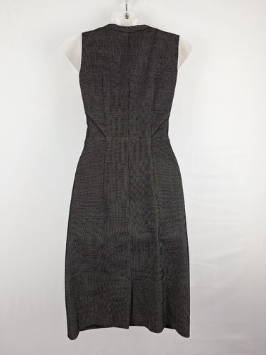 Second-Hand - Hugo Boss Fitted Office Dress Size 4 - SwapUp