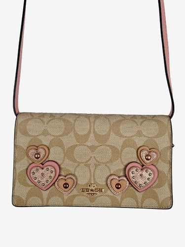 Coach Vintage Sweetheart Mini Bag