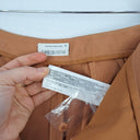 Second-Hand - C/MEO Collective Camel Lace Bootleg Pants Size M - SwapUp