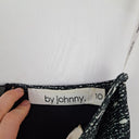 Second-Hand - By Johnny Stretch Curve Top Size 10 - SwapUp