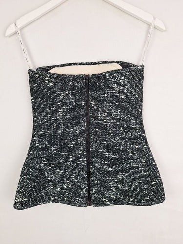 Second-Hand - By Johnny Stretch Curve Top Size 10 - SwapUp