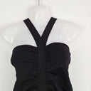 Second-Hand - Jonathan Simkhai Stretch Ruched Maxi Dress Size XL - SwapUp