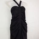 Second-Hand - Jonathan Simkhai Stretch Ruched Maxi Dress Size XL - SwapUp