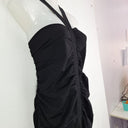 Second-Hand - Jonathan Simkhai Stretch Ruched Maxi Dress Size XL - SwapUp
