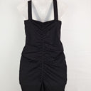 Second-Hand - Jonathan Simkhai Stretch Ruched Maxi Dress Size XL - SwapUp
