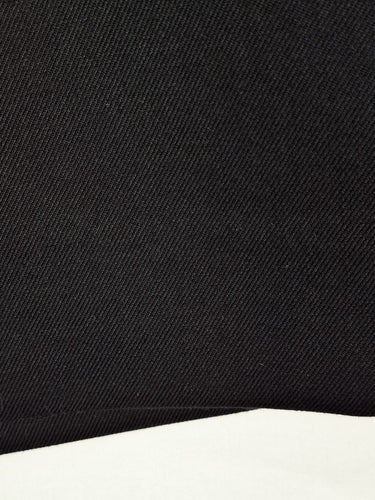 Second-Hand - Witchery Wrap Over Black Mini Skirt Size 12 - SwapUp
