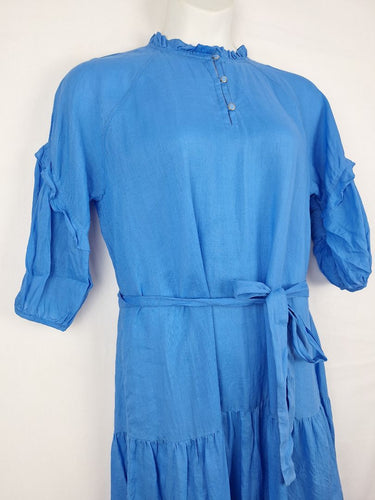 Second-Hand - The Dreamer Label Effortless Tiered Summer Dress Size M - SwapUp