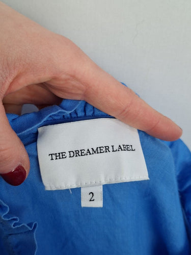 Second-Hand - The Dreamer Label Effortless Tiered Summer Dress Size M - SwapUp