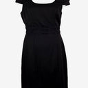 Second-Hand - Review Elegant Ribbon Belted Dress Size 12 - SwapUp