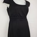 Second-Hand - Review Elegant Ribbon Belted Dress Size 12 - SwapUp