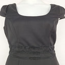 Second-Hand - Review Elegant Ribbon Belted Dress Size 12 - SwapUp