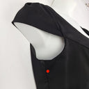 Second-Hand - Review Elegant Ribbon Belted Dress Size 12 - SwapUp