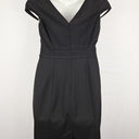Second-Hand - Review Elegant Ribbon Belted Dress Size 12 - SwapUp